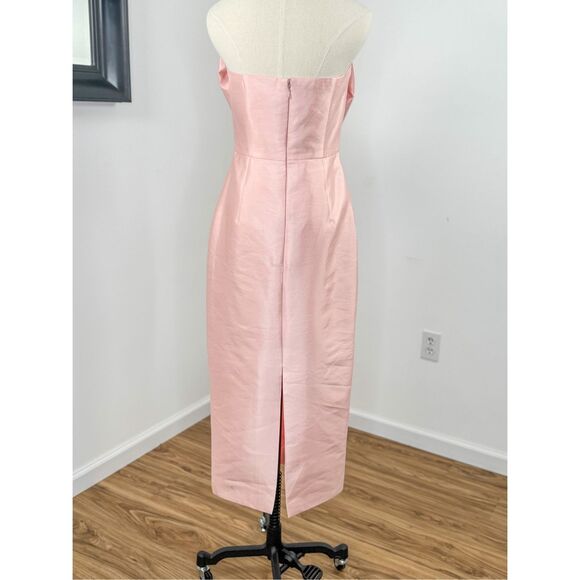 Alexia María Signature Collection Bettina Dress Size 10 - Picture 8 of 9